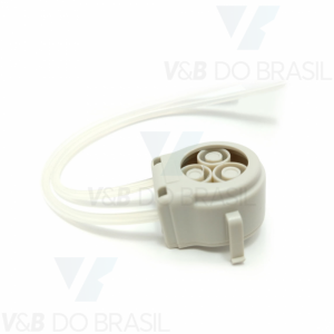 BOMBA PERISTÁLTICA